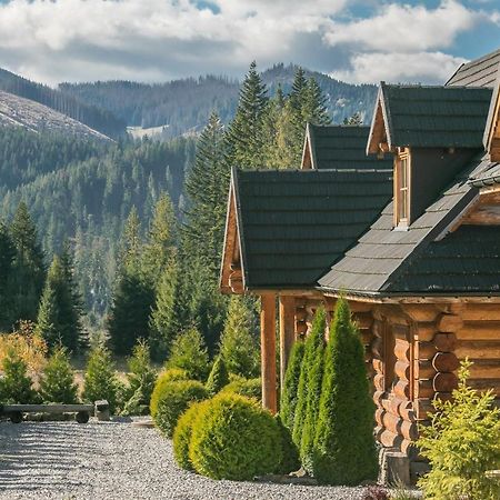 Nydala Rustic Villa Koscielisko Bagian luar foto