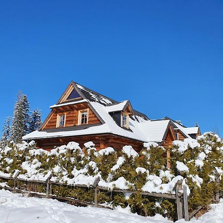 Nydala Rustic Villa Koscielisko Bagian luar foto