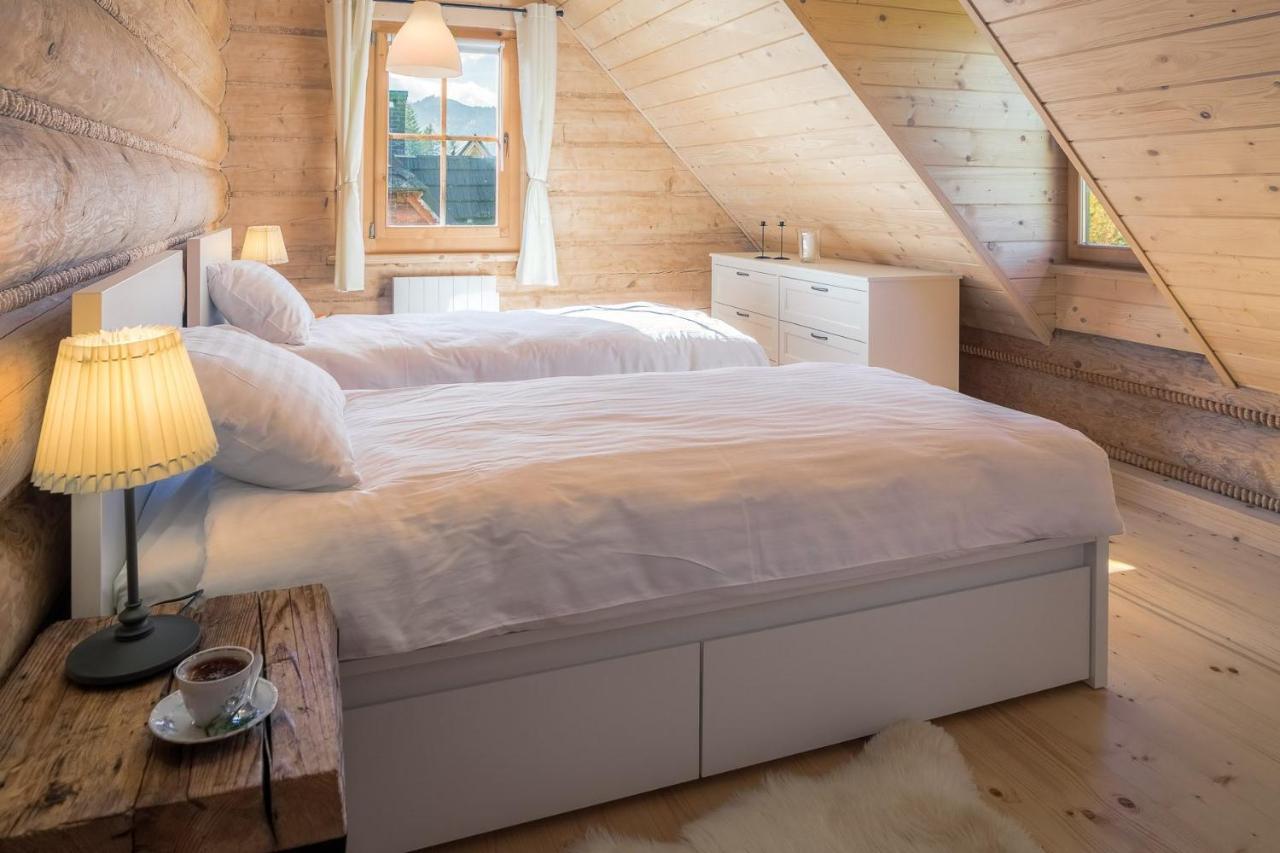 Nydala Rustic Villa Koscielisko Bagian luar foto