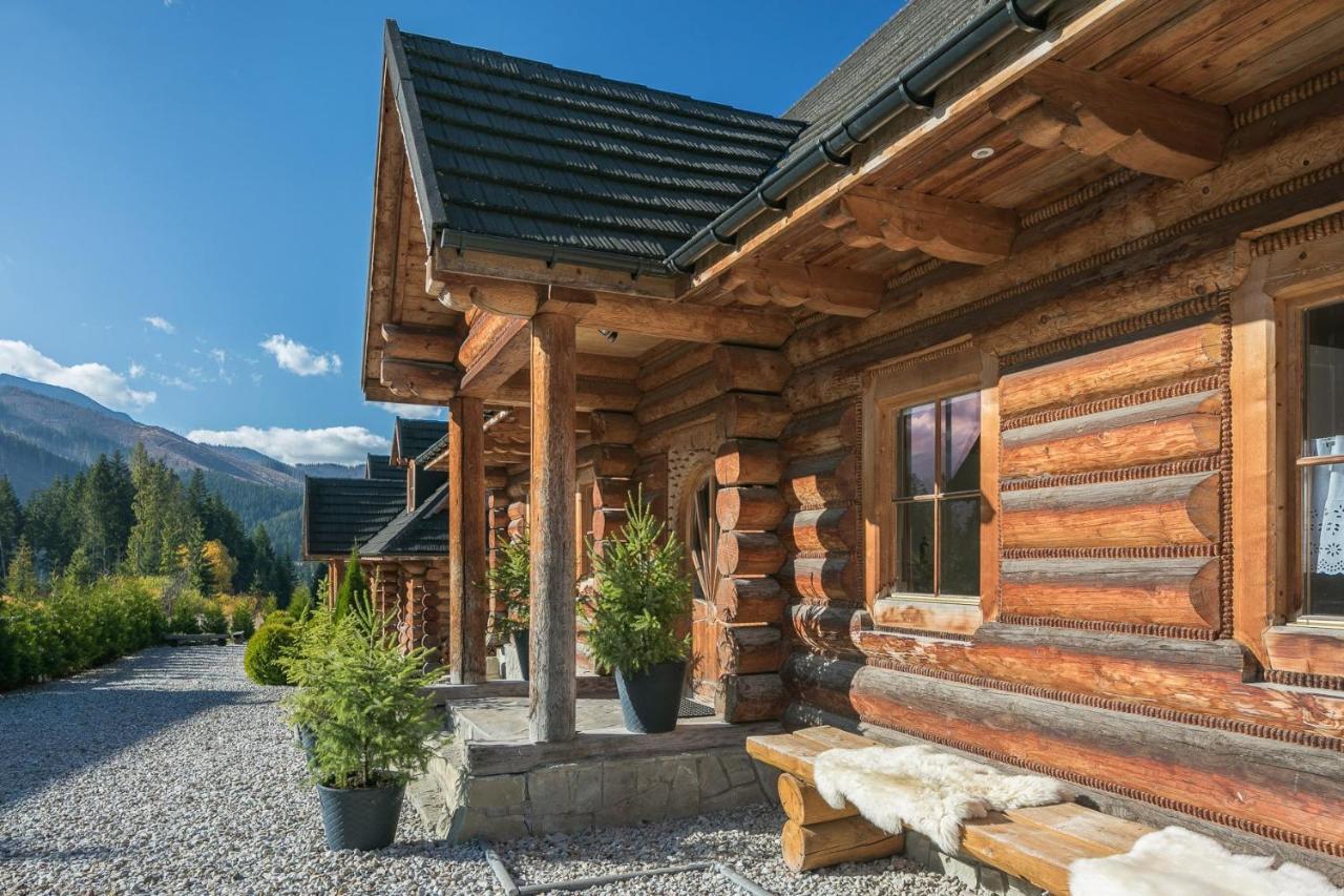 Nydala Rustic Villa Koscielisko Bagian luar foto