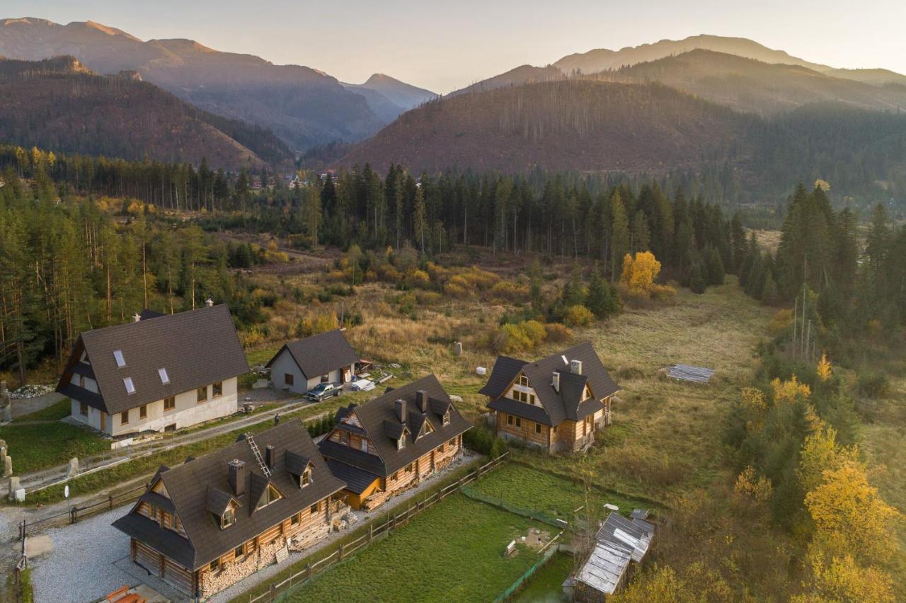Nydala Rustic Villa Koscielisko Bagian luar foto