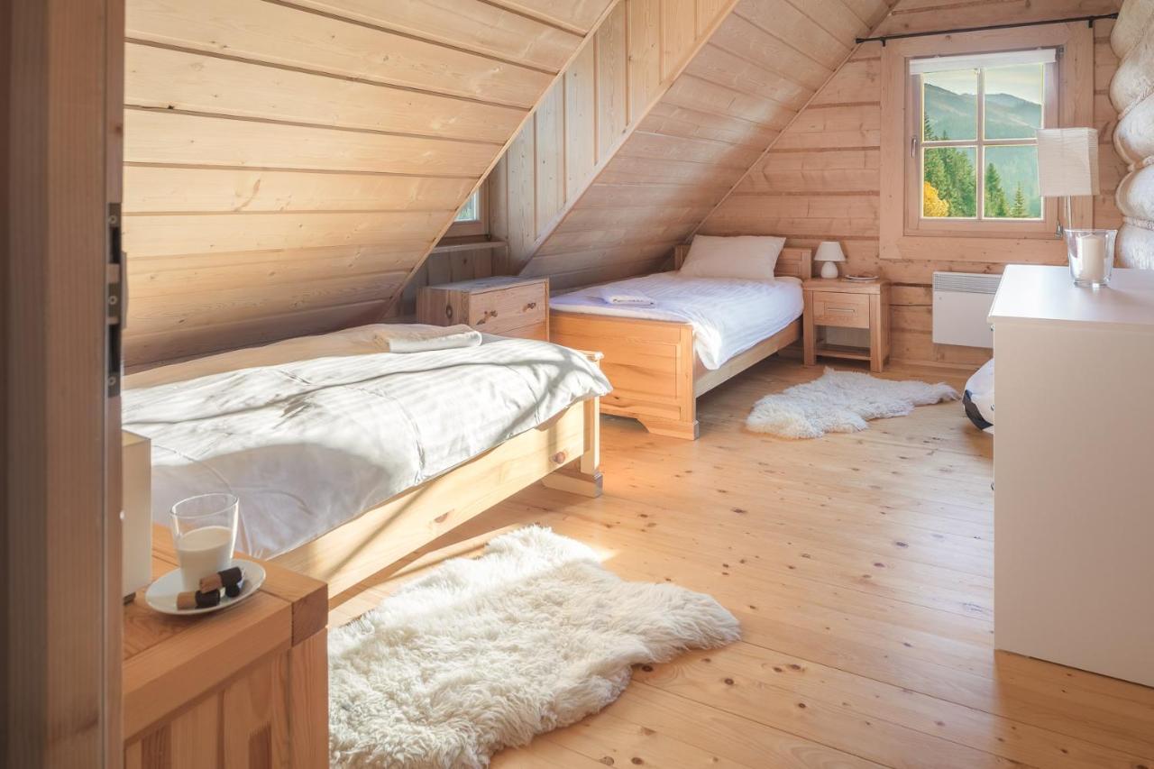 Nydala Rustic Villa Koscielisko Bagian luar foto