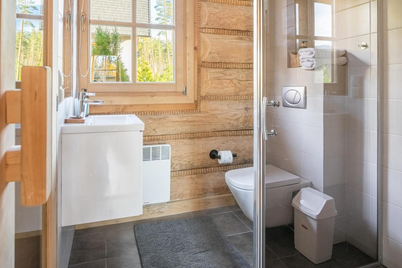 Nydala Rustic Villa Koscielisko Bagian luar foto