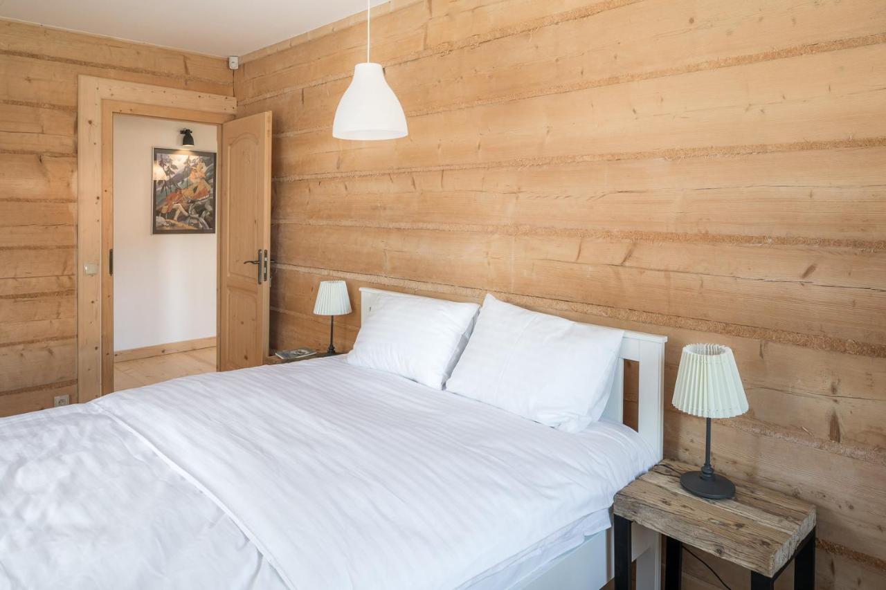 Nydala Rustic Villa Koscielisko Bagian luar foto