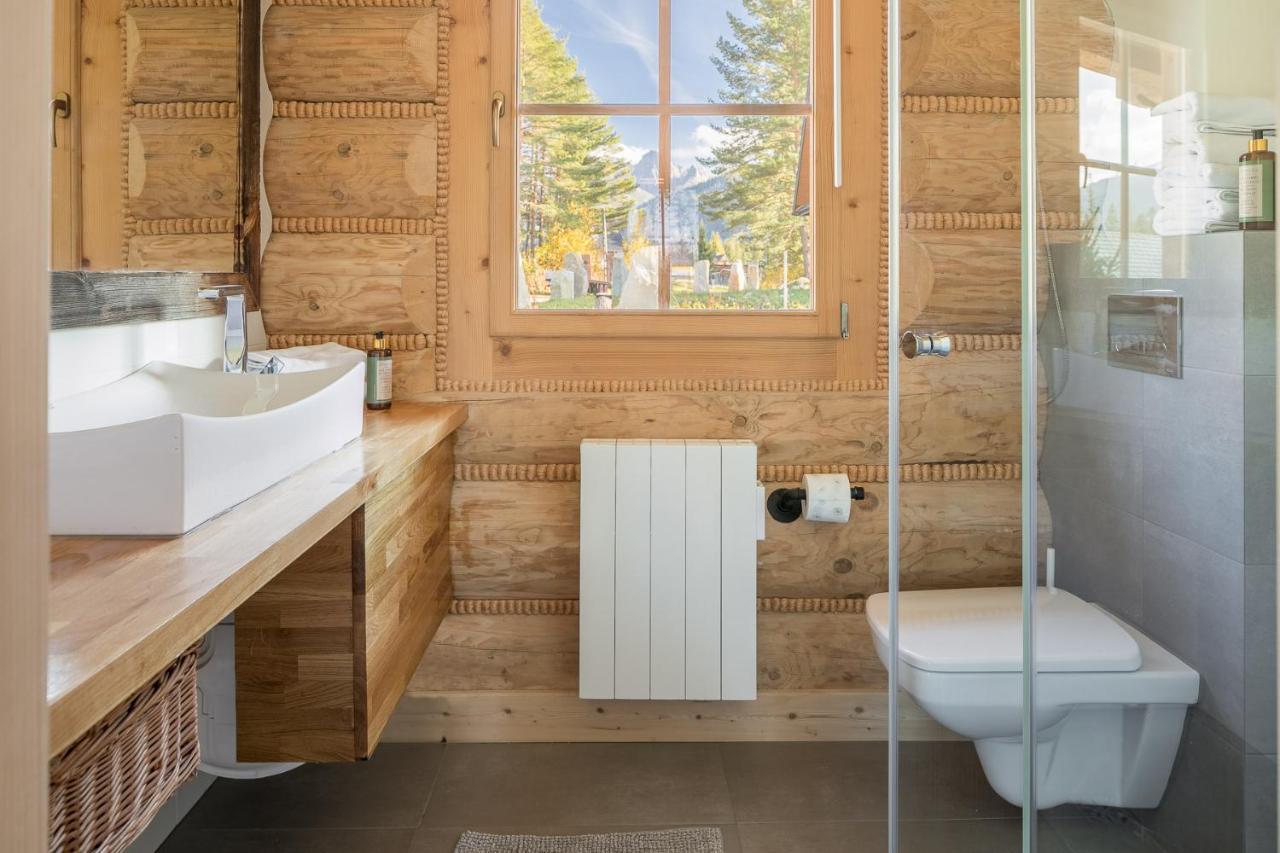 Nydala Rustic Villa Koscielisko Bagian luar foto