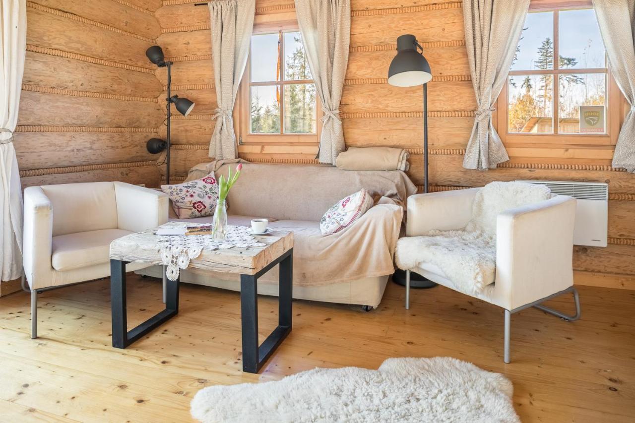 Nydala Rustic Villa Koscielisko Bagian luar foto