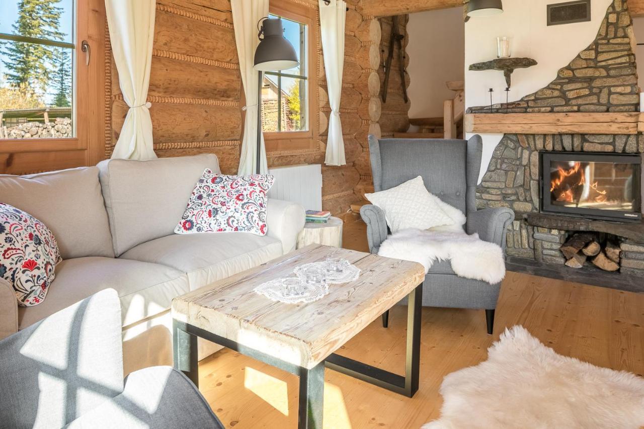 Nydala Rustic Villa Koscielisko Bagian luar foto