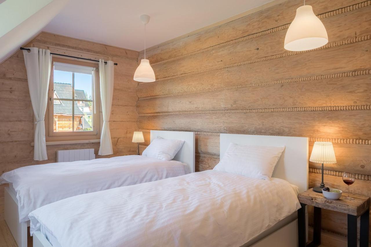 Nydala Rustic Villa Koscielisko Bagian luar foto