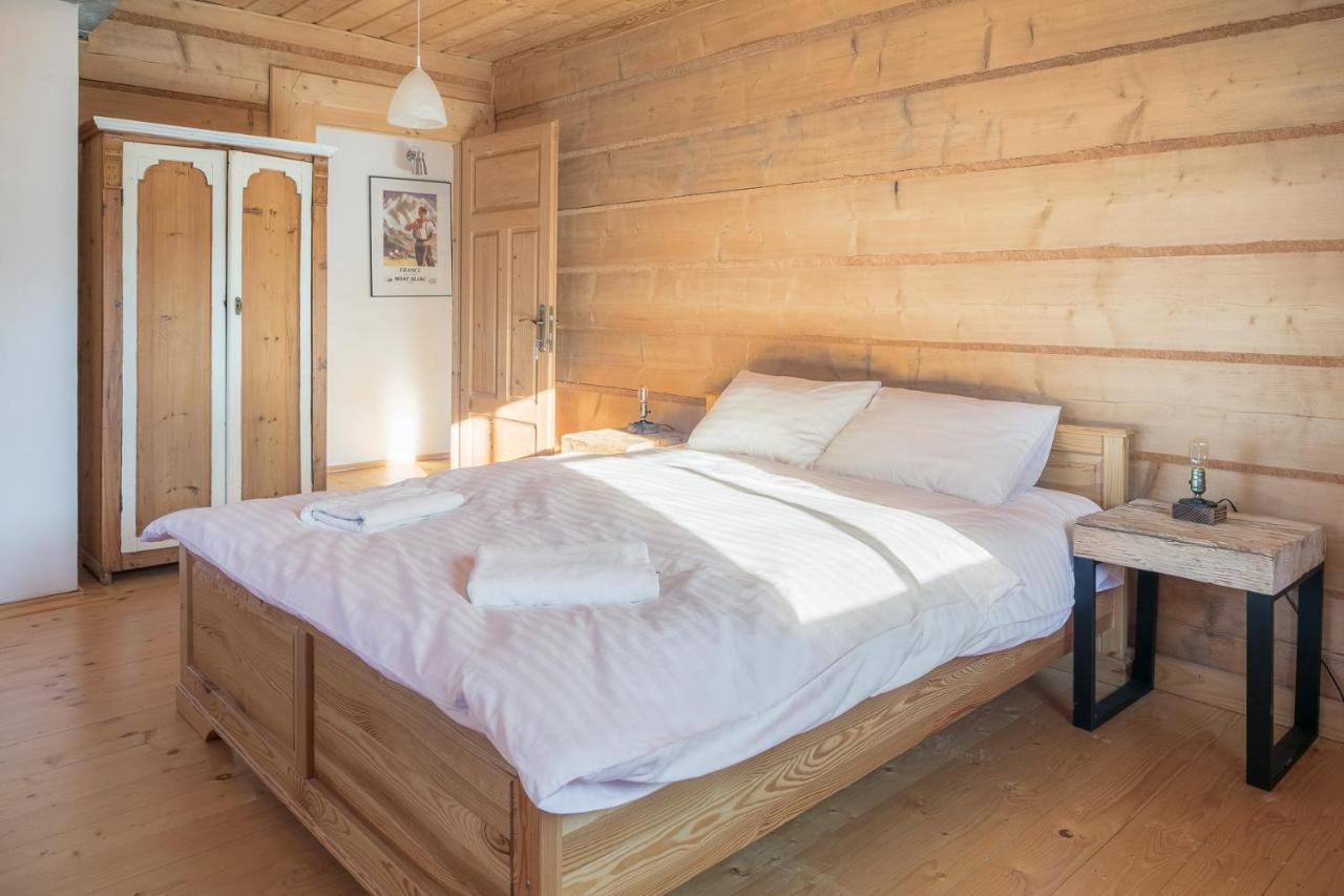 Nydala Rustic Villa Koscielisko Bagian luar foto