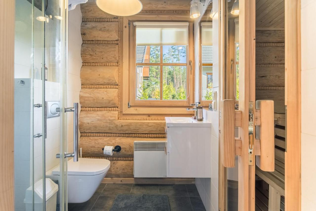 Nydala Rustic Villa Koscielisko Bagian luar foto