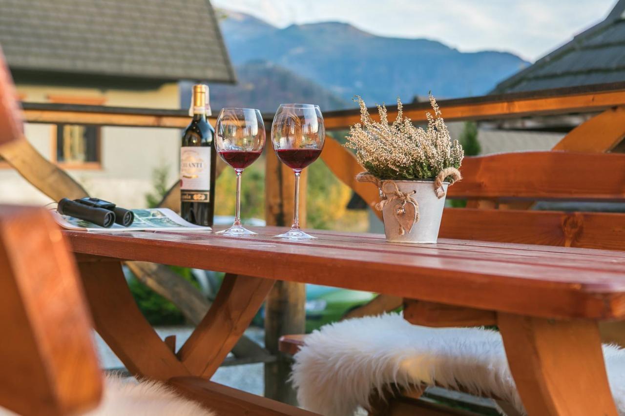 Nydala Rustic Villa Koscielisko Bagian luar foto