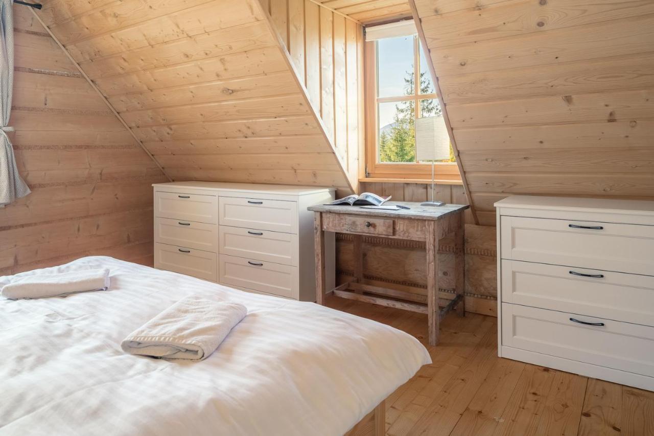 Nydala Rustic Villa Koscielisko Bagian luar foto