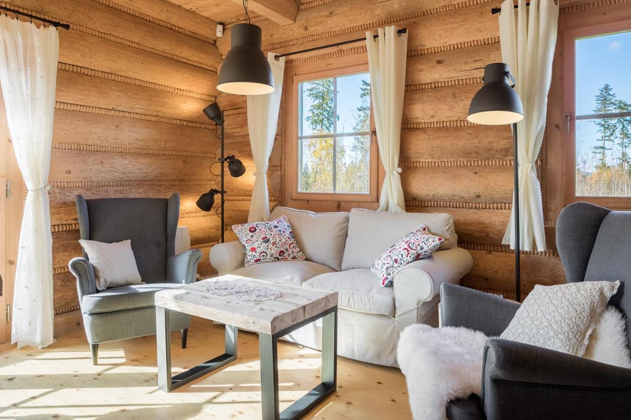 Nydala Rustic Villa Koscielisko Bagian luar foto