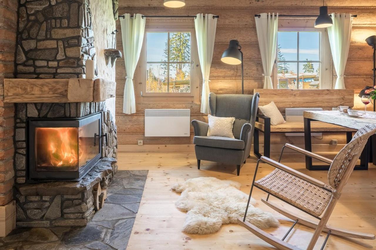 Nydala Rustic Villa Koscielisko Bagian luar foto