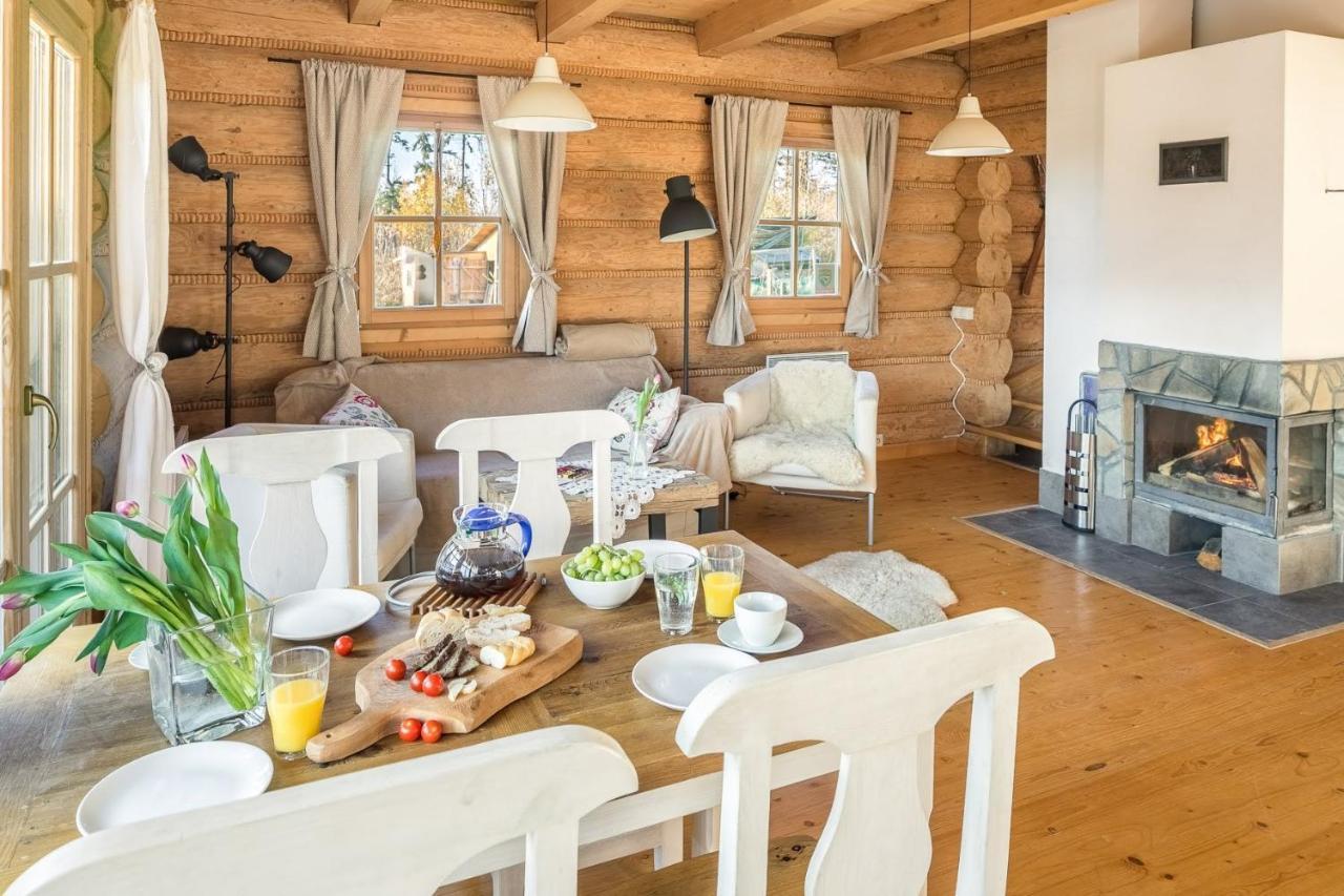 Nydala Rustic Villa Koscielisko Bagian luar foto