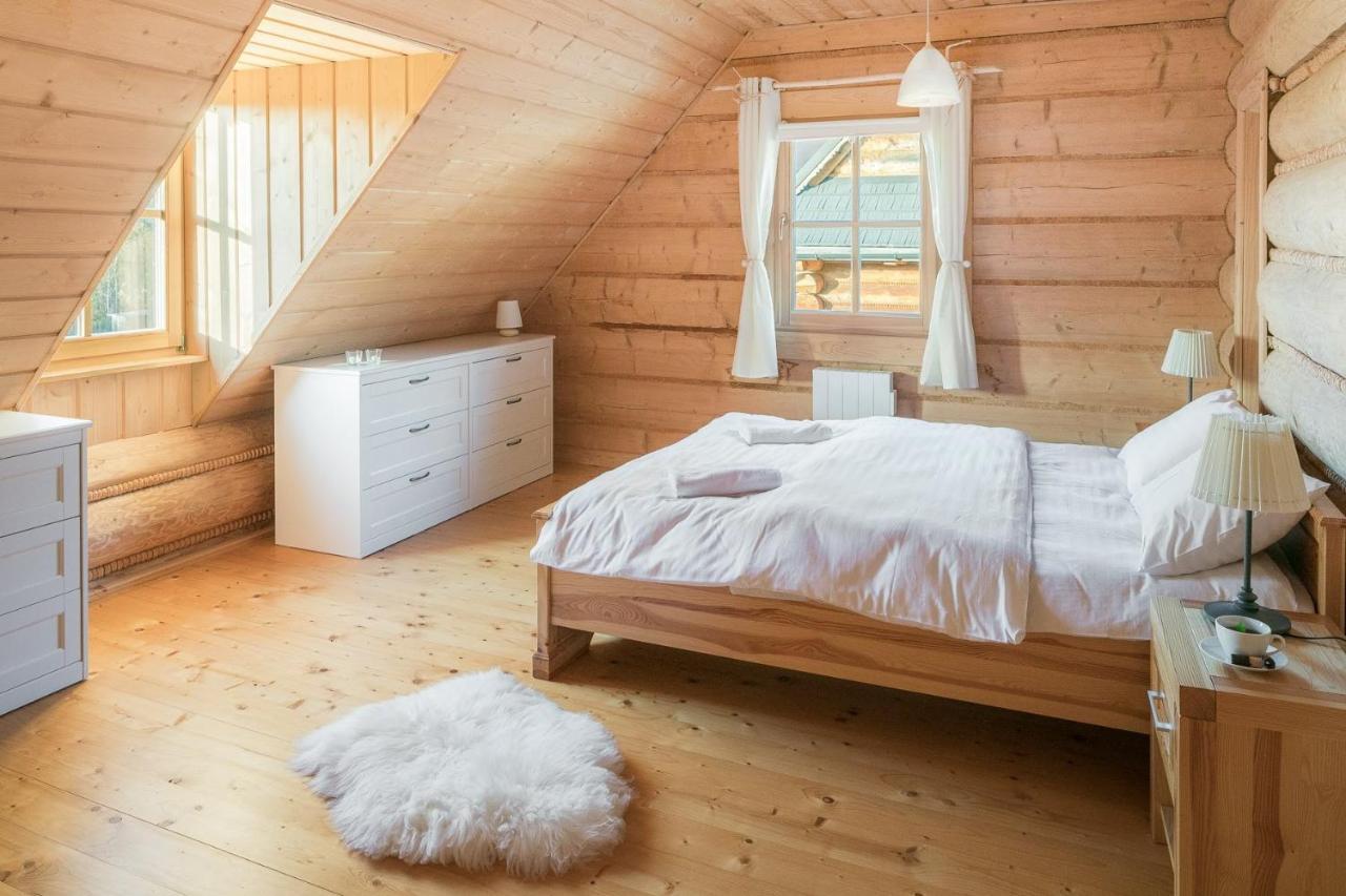 Nydala Rustic Villa Koscielisko Bagian luar foto