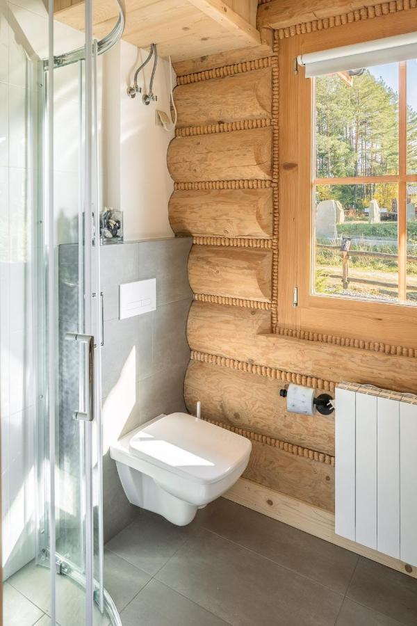 Nydala Rustic Villa Koscielisko Bagian luar foto