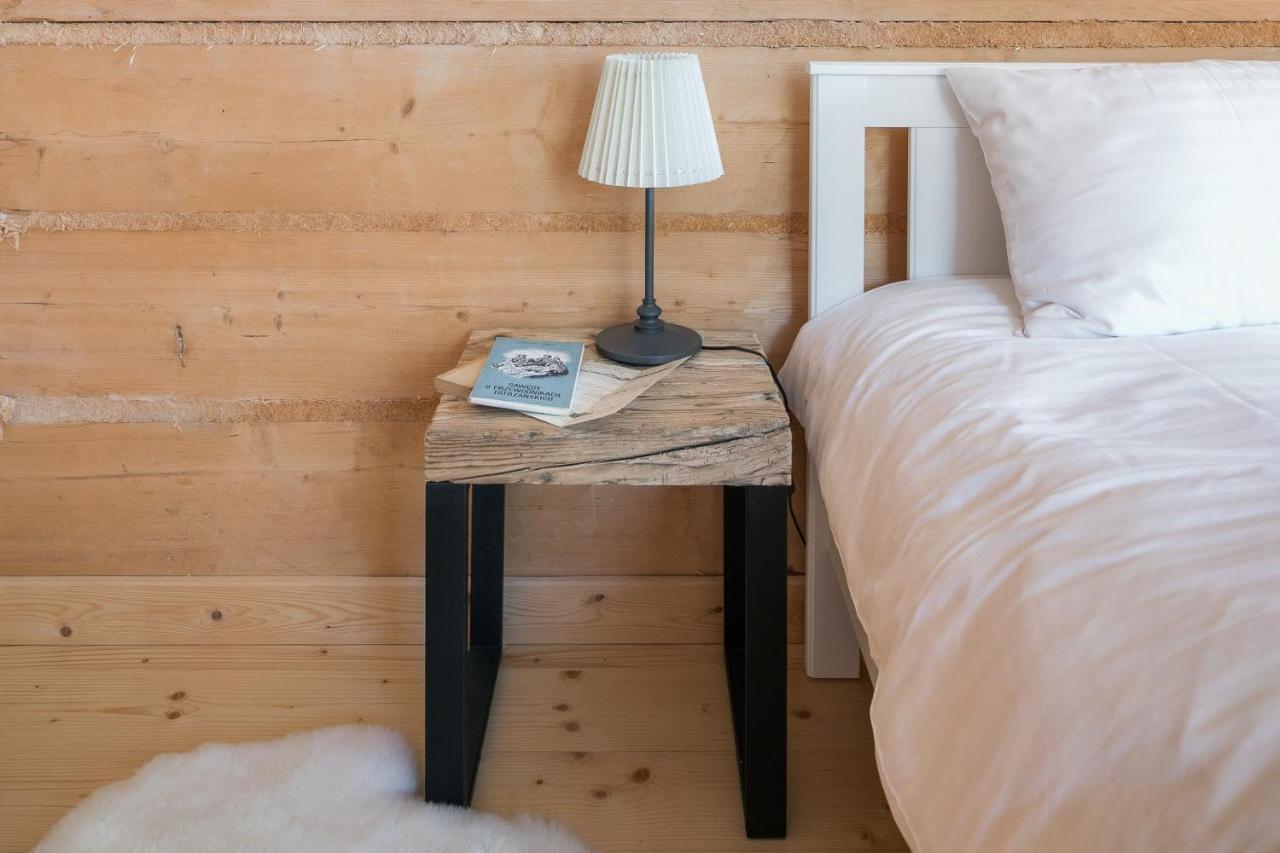 Nydala Rustic Villa Koscielisko Bagian luar foto
