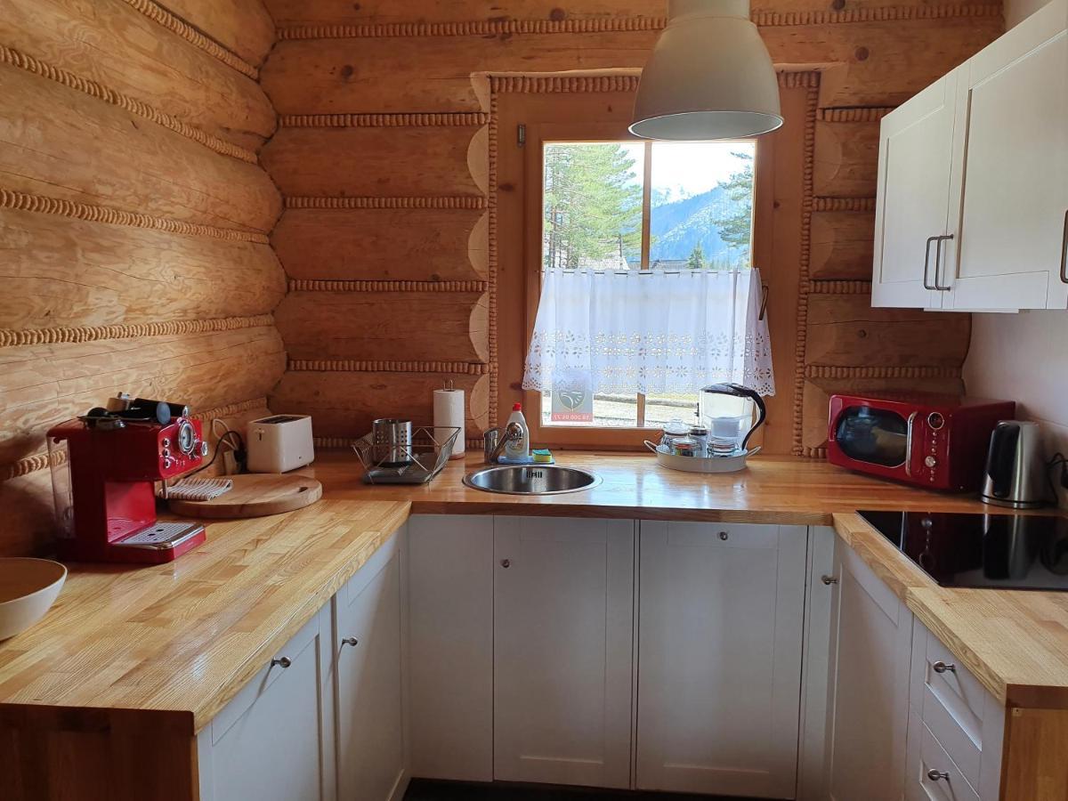 Nydala Rustic Villa Koscielisko Bagian luar foto