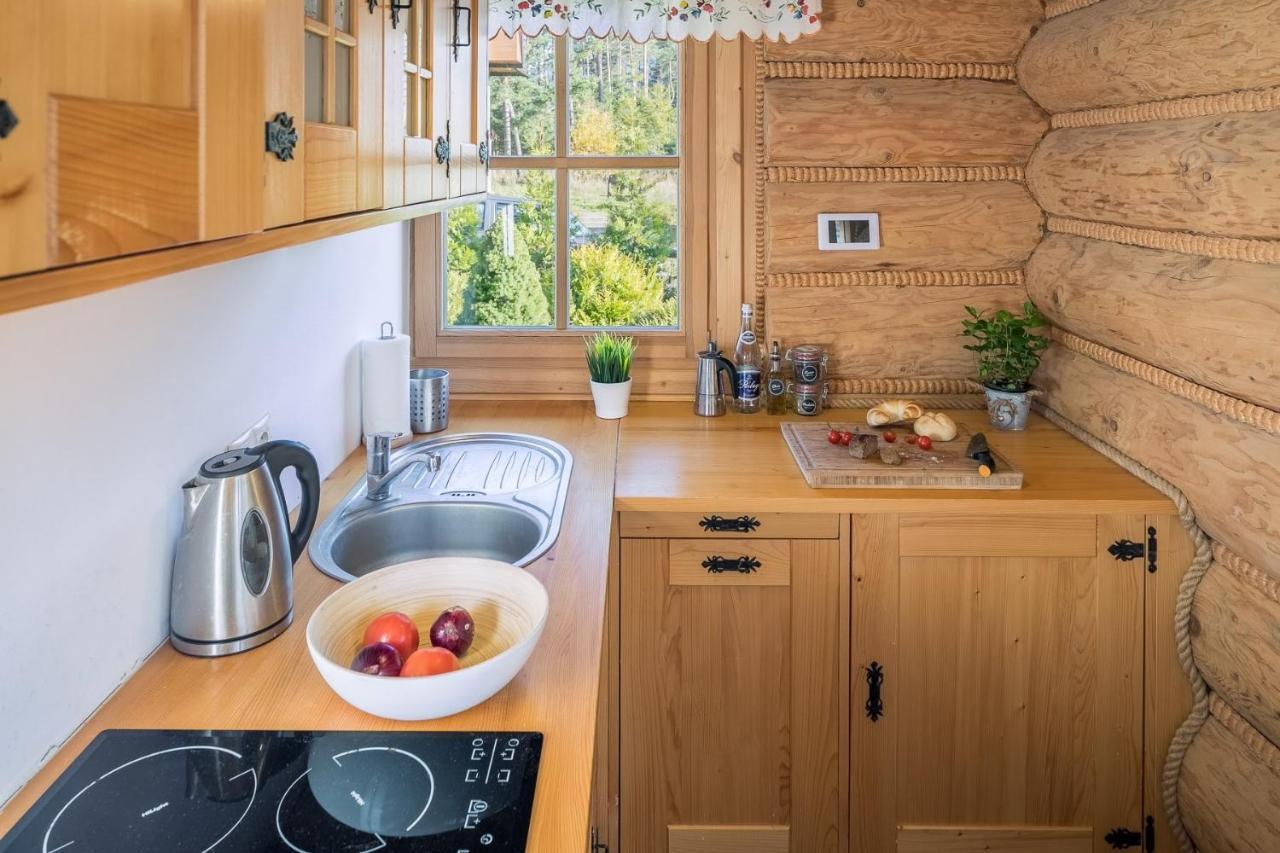Nydala Rustic Villa Koscielisko Bagian luar foto