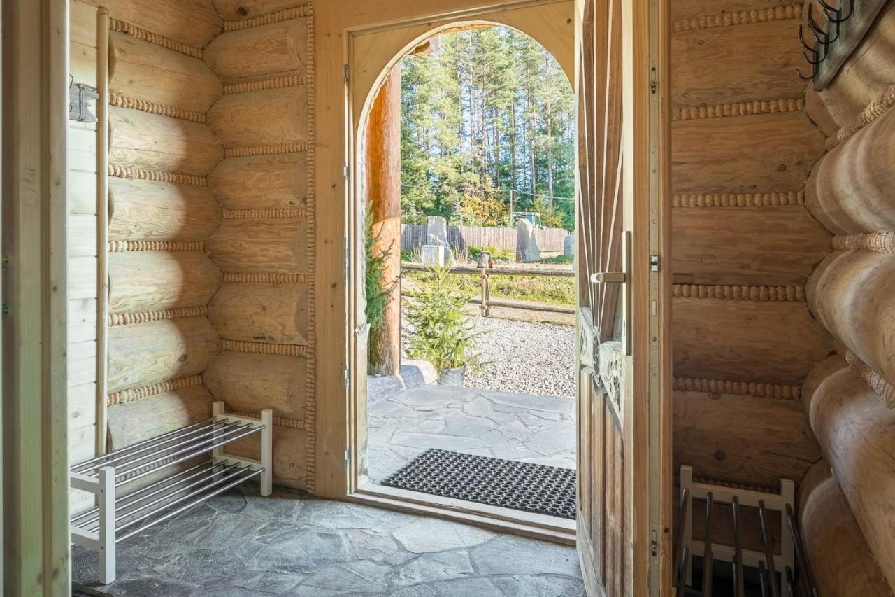 Nydala Rustic Villa Koscielisko Bagian luar foto