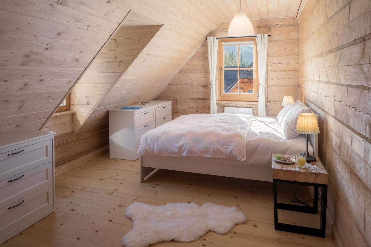 Nydala Rustic Villa Koscielisko Bagian luar foto