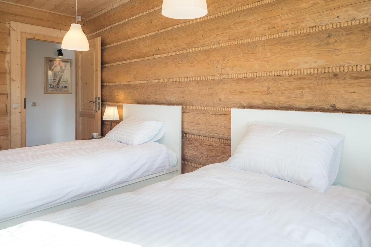 Nydala Rustic Villa Koscielisko Bagian luar foto