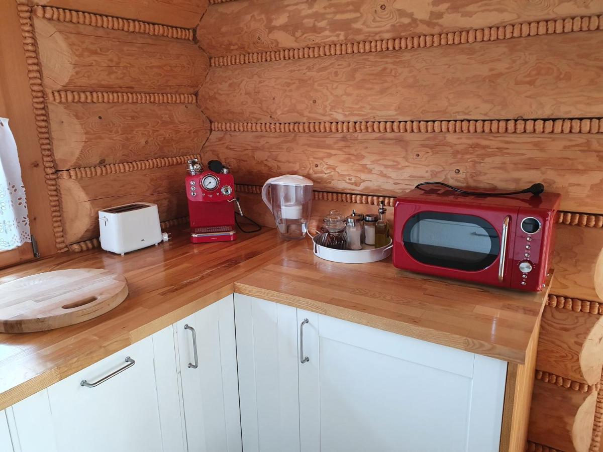 Nydala Rustic Villa Koscielisko Bagian luar foto