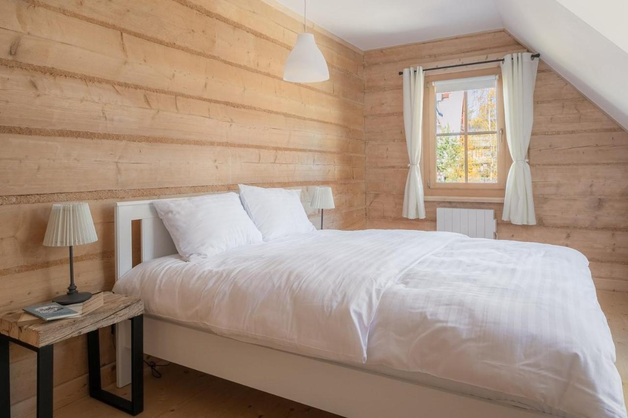 Nydala Rustic Villa Koscielisko Bagian luar foto