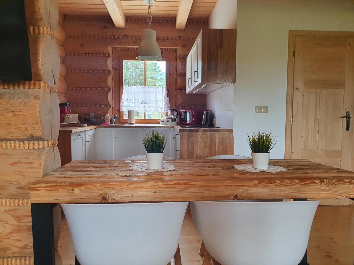 Nydala Rustic Villa Koscielisko Bagian luar foto