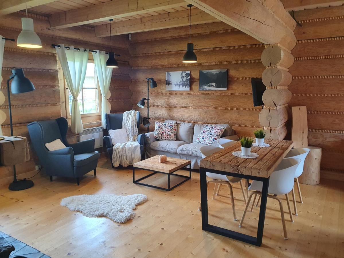 Nydala Rustic Villa Koscielisko Bagian luar foto