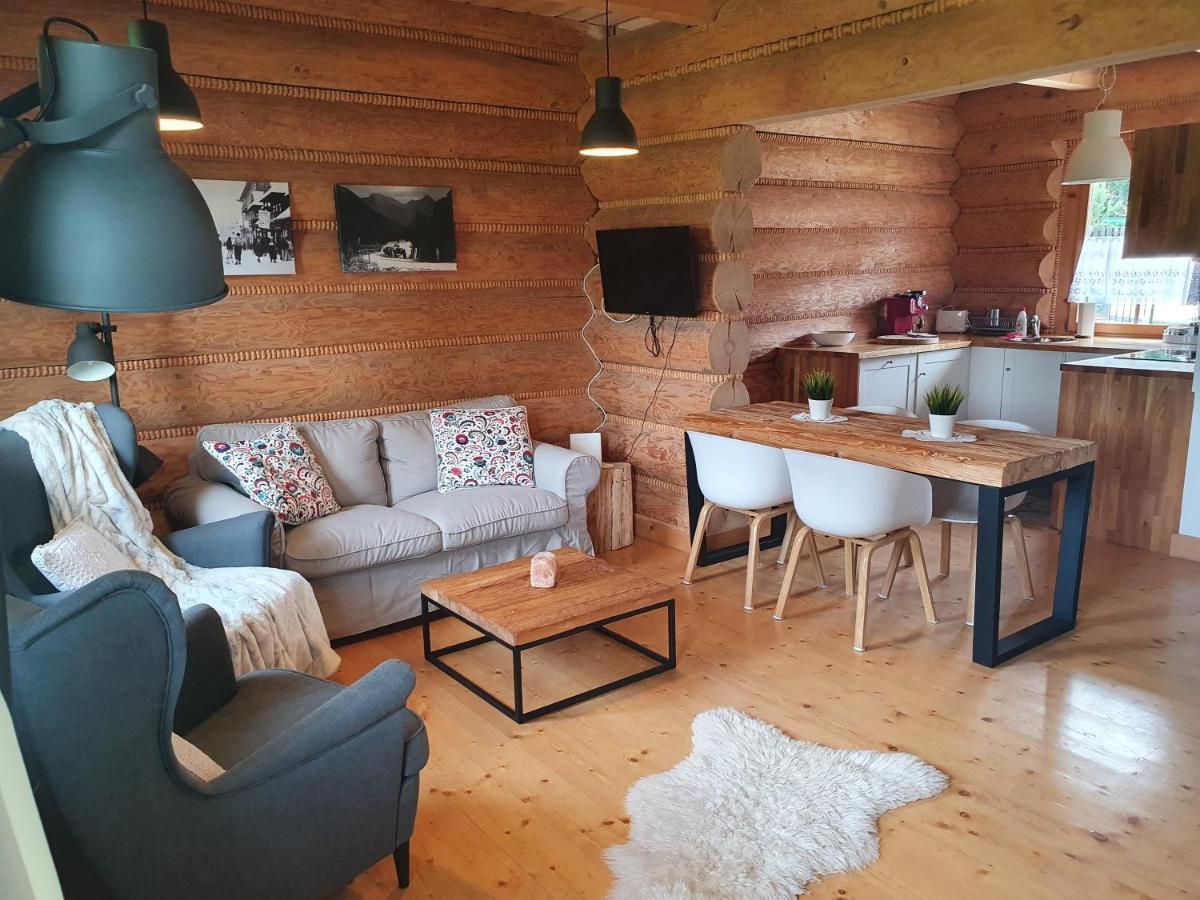Nydala Rustic Villa Koscielisko Bagian luar foto