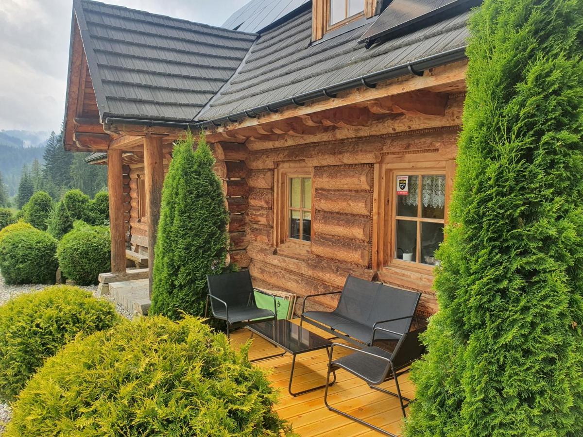 Nydala Rustic Villa Koscielisko Bagian luar foto